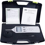 TES-1351B Digital Sound Level Meter 1.5Hz to 8KHz Noise Tester 30 to 130 dB Sound Analyzer
