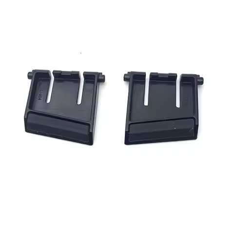 2Pcs(1 pair) Keyboard Bracket Leg Plastic Stand for Logitech G413 G512 G513 K840 Keyboard Leg