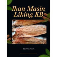 IKAN MASIN LIKING KOTA BELUD 200G