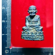 龙婆托 阿赞农
Luang Pu thuad 

Wat Matchimphumi

Arjan nong 大法会念经

佛历B.E 2537

Nawaloha 九宝铜材料