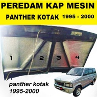 Peredam Panas kap Mesin Panther Kotak 1995 - 20000