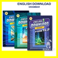 ENGLISH DOWNLOAD GRAMMAR FORM 1& 2 / FORM 3 / FORM 4