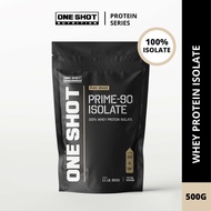 Whey Protein Isolate (Prime-90 Isolate) 100% Whey Protein Isolate - One Shot Nutrition Whey Protein 