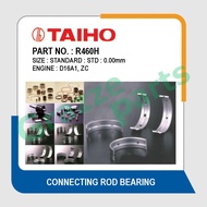 Taiho Con Rod Bearing STD Size R460H for Honda Civic SR4 1.6 SEO SO4 Prelude BA5 D16A D16A1 ZC