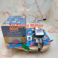 FUEL PUMP POMPA BENSIN ROTAK DAIHATSU S89 ZEBRA ORI JPN SOKET FULL TEMBAGA