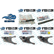 Yamaha Y125Z Y125ZR Y125 Z ZR Original Shift Fork Gearshift Fork Left Right Center Gear Shift Ketam 