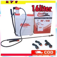 MANUAL SPRAYER 16 LITER SEMPROT HAMA MANUAL HAND SPRAYER 8L- 16 - ALAT SEMPROT HAMA TANAMAN KUALITAS