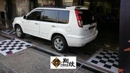 NISSAN X-TRAIL安裝360度環景系統(非:ALPINE,SONY,安卓)