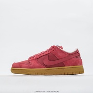 2025 Nike SB Dunk Low Red Gum This Nike SB Dunk Low features a full red sole