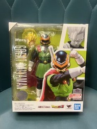 SHFiguarts SHF 龍珠 Dragon Ball - 撒亞幪面超人 孫悟飯