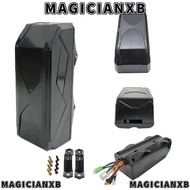 MAGICIANXB Electric Bicycle Controller Box, ABS Provided with Mounting Screws E-bike Controller , Wa