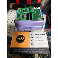 TNS. KHỐI PIN 12V 3S2P LG 6700MAH DUNG LƯỢNG KHỦNG ( BẢO HÀNH 6 THÁNG )