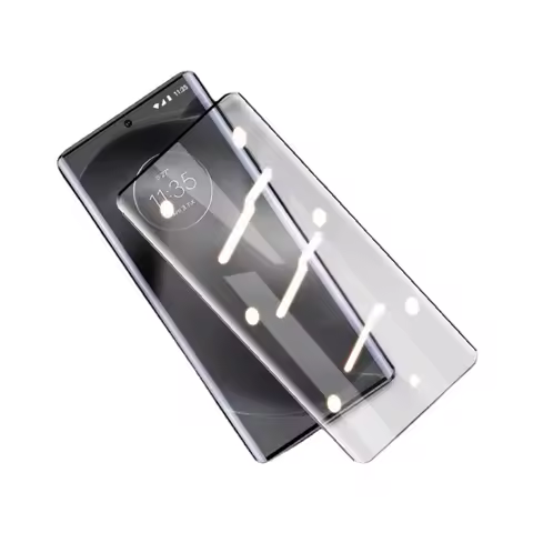 Full Glue Curved Tempered Glass For Motorola Moto X30 S30 Z40 Pro Screen Protector protective film F