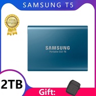 SAMSUNG T5 External SSD USB3.1 Gen2 250GB 500GB Hard Drive External Solid State 1TB 2TB HDD Drives for Laptop tablet