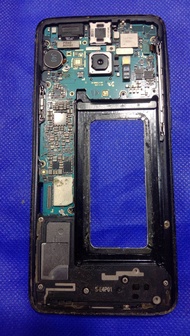 mesin HP Samsung S9 second original hidup normal