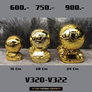 Victory Trophy BALLON D'OR (V320-V322)