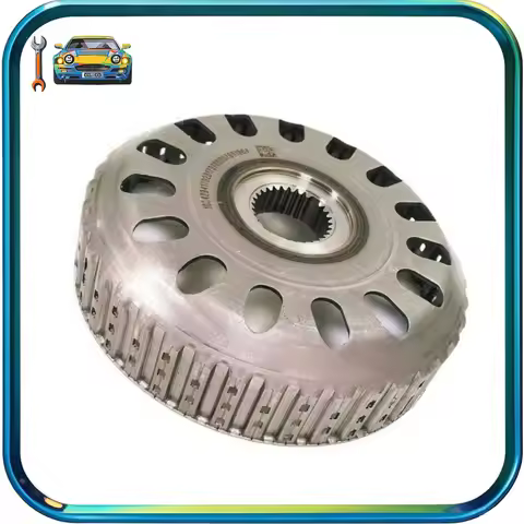 DCT Transmission 6DCT451 Clutch Hub Fits For Ford Dual Clutch