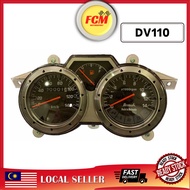 DEMAK DV110 SPEEDO METER ASSY 100% OE DEMAK DV110 /LEGEND 110Z METER ASSY COMP