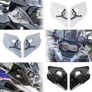 Motorcycle Turn Signal Wind Deflector Windscreen Windshield For BMW R1200GS 2013-2019 R1250GS GS1250