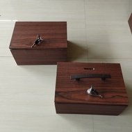 / Key Charity Box / Key Piggy Bank Key Shop Box Key Shop Box