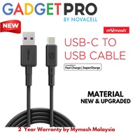 MYMOSH NEW UPGRADED ENERGY LINK USB-C TYPE-C CABLE 1.2M 9V/5A CABLE SUPPORT QC & SCP  + 2 YEAR WARRA