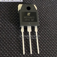 BAG OF 2 Mosfet N-Channel FQA70N10 70N10 100V 70A TO-3P disassemble