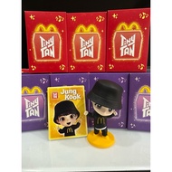 TinyTan BTS Mcd Toys 💜💜💜