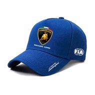 Men's baseball cap casual cap curved brim Baloch umbrella cap