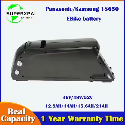 36v 48v electric bike battery 12.8ah 15.6ah 21ah Dolphin ebike battery 18650 Panasonic Sam-sung powe