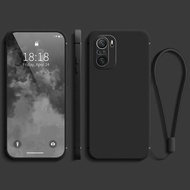 For Xiaomi Poco F2 Pro Poco F3 GT Poco F4 GT Poco F5 Pro Poco F6 Pro F7 Pro F7 Ultra Phone Case Sili