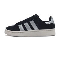 Adidas Campus 00s black and silver low cut casual board shoes