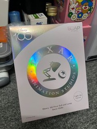迪士尼Pixar 100th 水晶球 聖誕禮物