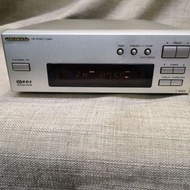 ONKYO T-405X FM收音機