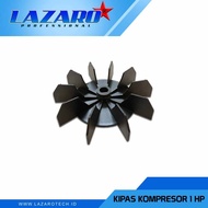 kipas kompresor 1hp lazaro