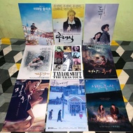 Movie/TV Series Posters Sintra UV Print (Custom,Personalized,KDrama,Pet,Portrait) wall collage