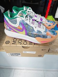 Nike Kyrie 8 Light Bone Yellow Strike 籃球鞋