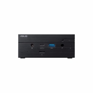 ASUS Mini PC PN51 Ultracompact barebone computer with AMD Ryzen 5 5500U processor and support for qu