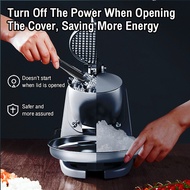 Swiss Thomas Compact & Portable Ice Crusher Machine