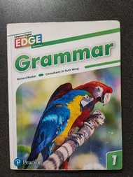 Longman English EDGE Grammar 1