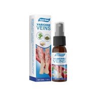Sudety Semprotan Lotion Pengaktif Varises Menghilangkan Nyeri Pembengkakan Semprotan Pijat Kaki COD