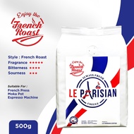 French Roast, Le Parisian Coffee 500g