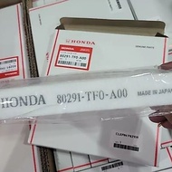 80292-T9A-A00 HONDA CITY TMO T9A T5A CR-Z BR-V HRV INSIGHT AIR COND CABIN FILTER