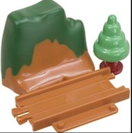 Thomas 扭蛋玩具火車 Mountain Rail