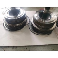 DQ400E 0DD Transmission Electric Motor Rotor Hybrid Clutch 0DD141099G For AUDI VW SEAT