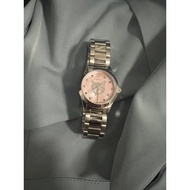 G-Timeless Women's Watch Women's Watch Women's Watch Pink Cat Cat Fritillary Dial Ladies Quartz Wris