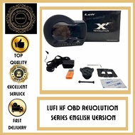 LUFI XF OBD METER (INTERNATIONAL/ENGLISH VERSION) OBD OBD2 DIGITAL SMART METER GAUGE
