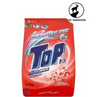 Top Detergent Powder Super White 2.3kg