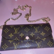 LV Wallet DIY woc