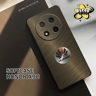 HP Case Honor X9C New Softcase Procamera Latest Honor Phone Case Motif Huawai Case Quality - Honor -