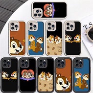 ET90 Squirrels Chip Dale Shockproof Phone Case Case for Samsung Galaxy S23 Ultra Plus A25
